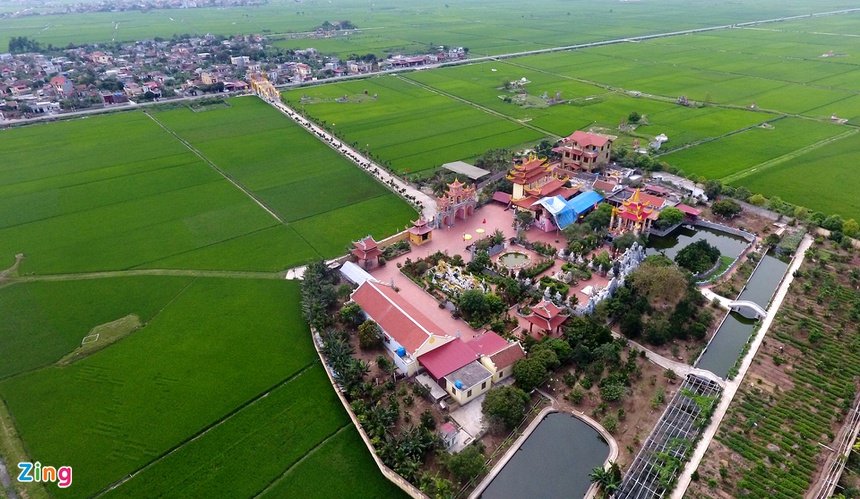 Dien tho 'khung' o Thai Binh anh 6