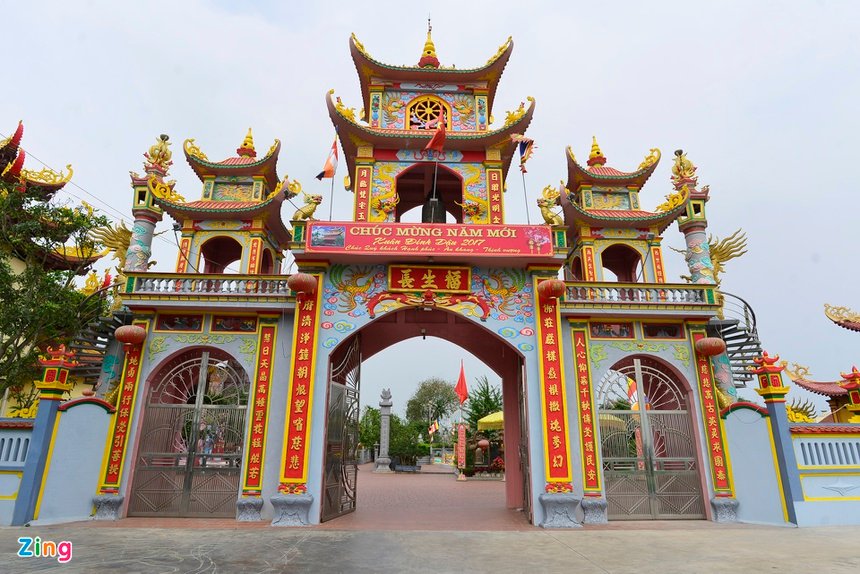 Dien tho 'khung' o Thai Binh anh 8