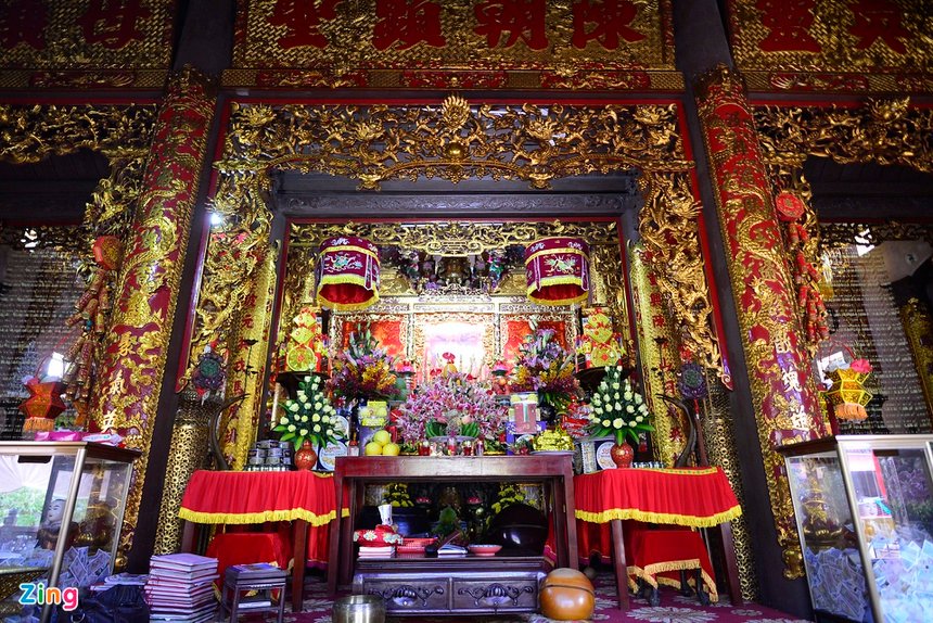 Dien tho 'khung' o Thai Binh anh 9