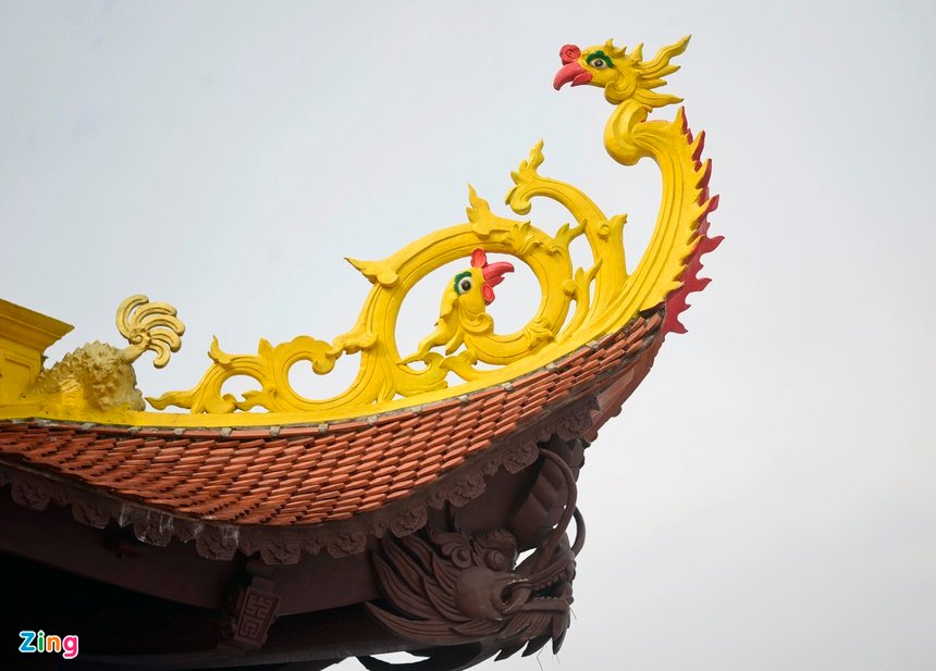 Dien tho 'khung' o Thai Binh anh 10