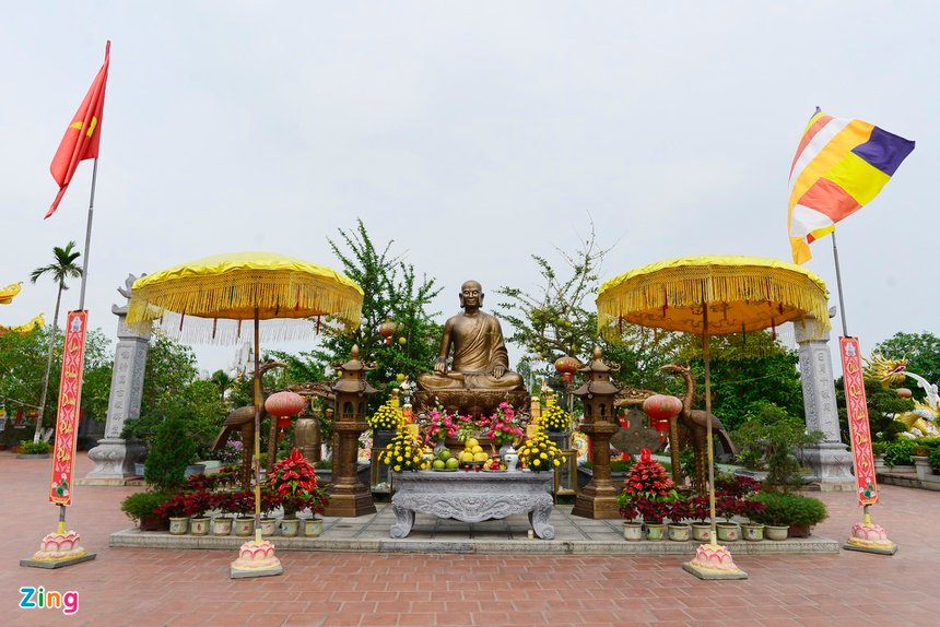 Dien tho 'khung' o Thai Binh anh 11