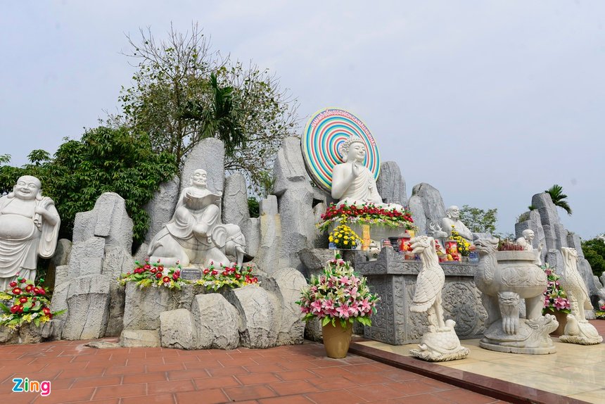 Dien tho 'khung' o Thai Binh anh 13