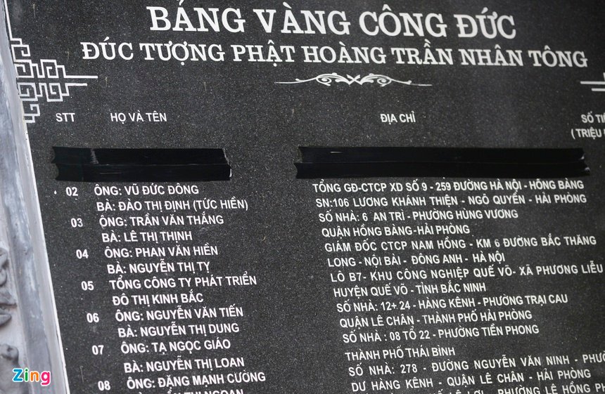 Dien tho 'khung' o Thai Binh anh 17