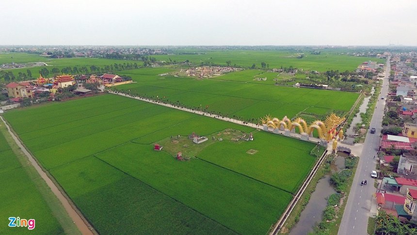 Dien tho 'khung' o Thai Binh anh 5