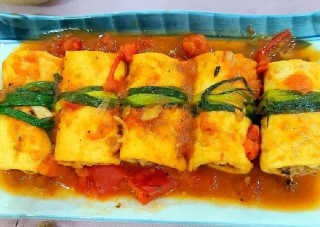 Đậu phụ làng Kênh - Thái Bình món ăn dân dã khiến người dân Thủ đô mê mệt - 8