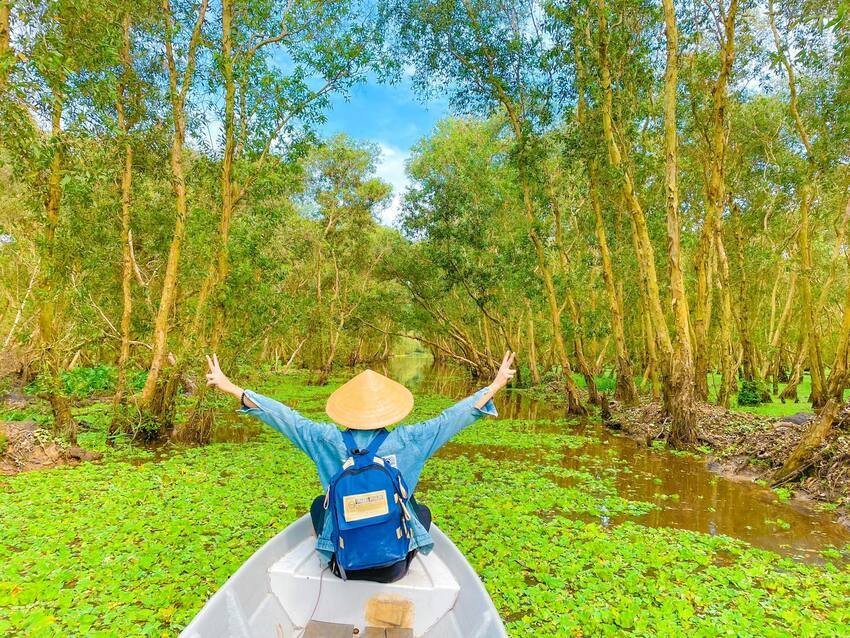 Kinh nghiệm độc hành xuyên Việt bằng 'Way chiến' của chàng trai Thái Bình