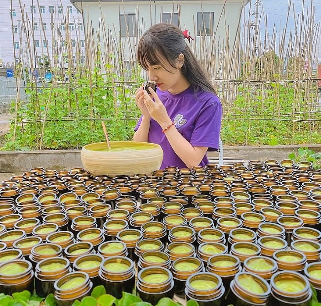 Khởi nghiệp từ 5 triệu đồng, cô gái Nam Định mua nhà, mua ô tô trước năm 30 tuổi - 2