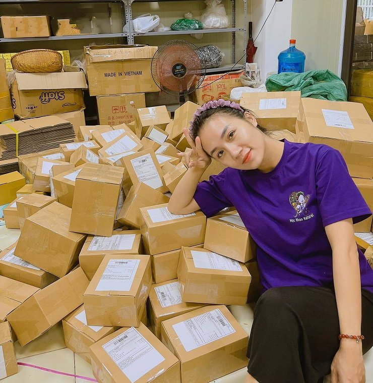 Khởi nghiệp từ 5 triệu đồng, cô gái Nam Định mua nhà, mua ô tô trước năm 30 tuổi - 5