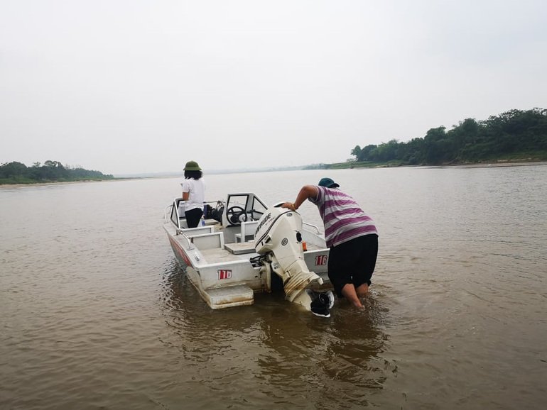 Ký ức ám ảnh của giám đốc bỏ việc đi vớt người tử nạn trên sông ở Thái Bình - 12 Ký ức ám ảnh của giám đốc bỏ việc đi vớt người tử nạn trên sông ở Thái Bình - 12