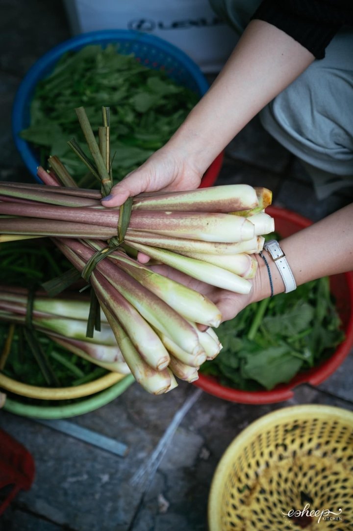 Đặc sản Nam Định mỗi năm chỉ có 1 lần, nhiều người tưởng củ sả nhưng lại sai bét - 2