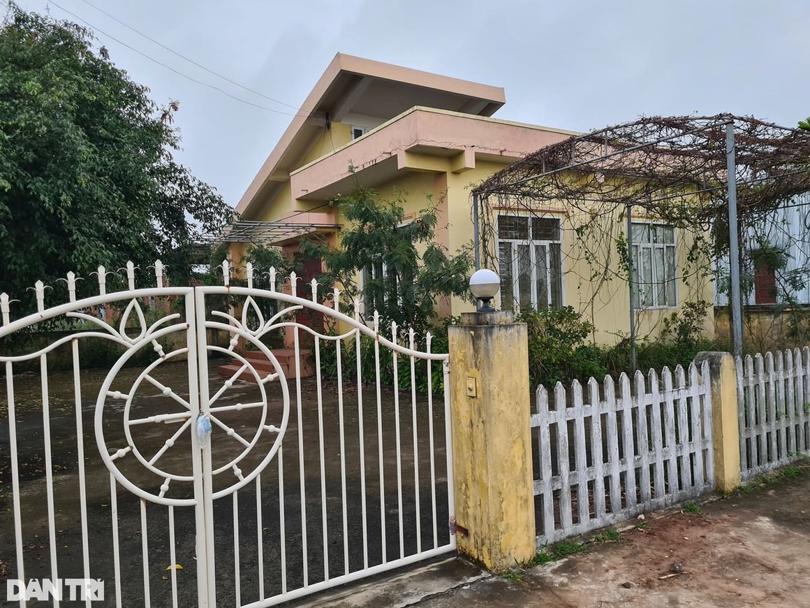 Cận cảnh biệt thự bỏ hoang tại dự án được kỳ vọng bậc nhất tại Quất Lâm - 15 Cận cảnh biệt thự bỏ hoang tại dự án được kỳ vọng bậc nhất tại Quất Lâm - 15