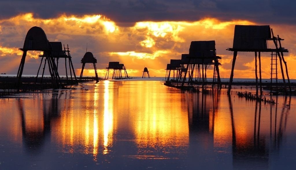 Bình minh cảnh đẹp ban mai Bình minh cảnh đẹp ban mai