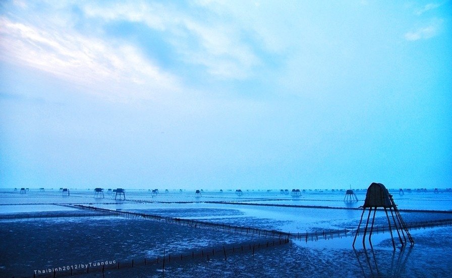 Bức tranh quê thương quá đỗi nhiệm màu Bức tranh quê thương quá đỗi nhiệm màu