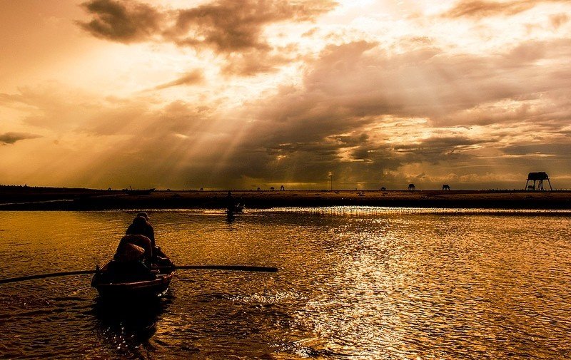 Tuyệt diệu quá lúc bình minh - Biển dậy Tuyệt diệu quá lúc bình minh - Biển dậy