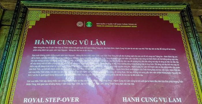 Trải nghiệm hơn 1 giờ ngồi thuyền, vãn cảnh đôi bờ tại danh thắng Tràng An - Hình 12