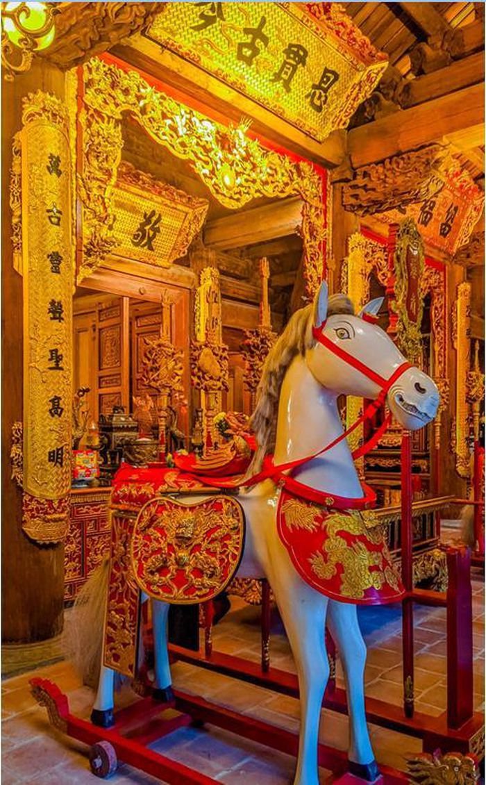 Trải nghiệm hơn 1 giờ ngồi thuyền, vãn cảnh đôi bờ tại danh thắng Tràng An - Hình 13