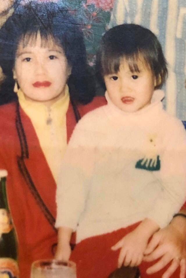 Nhan sắc Phương Oanh: Từ ‘thiên thần ảnh thẻ’ đến mỹ nhân Hương vị tình thân ảnh 1