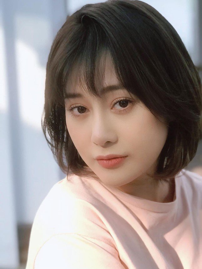 Nhan sắc Phương Oanh: Từ ‘thiên thần ảnh thẻ’ đến mỹ nhân Hương vị tình thân ảnh 12