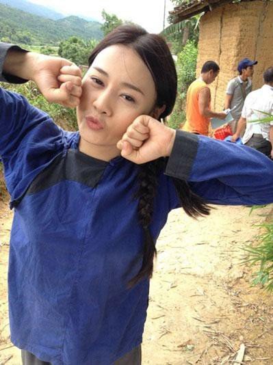 Nhan sắc Phương Oanh: Từ ‘thiên thần ảnh thẻ’ đến mỹ nhân Hương vị tình thân ảnh 6