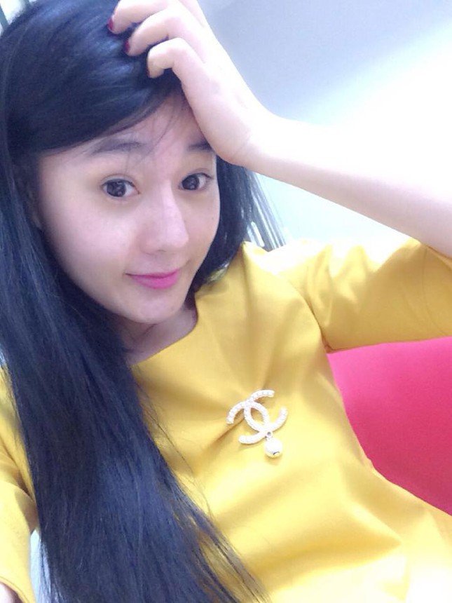 Nhan sắc Phương Oanh: Từ ‘thiên thần ảnh thẻ’ đến mỹ nhân Hương vị tình thân ảnh 7