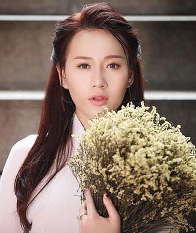 Nhan sắc Phương Oanh: Từ ‘thiên thần ảnh thẻ’ đến mỹ nhân Hương vị tình thân ảnh 8