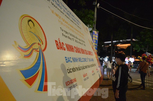 Bắc Ninh: Quan họ mượt mà, tưng bừng pháo hóa ảnh 3