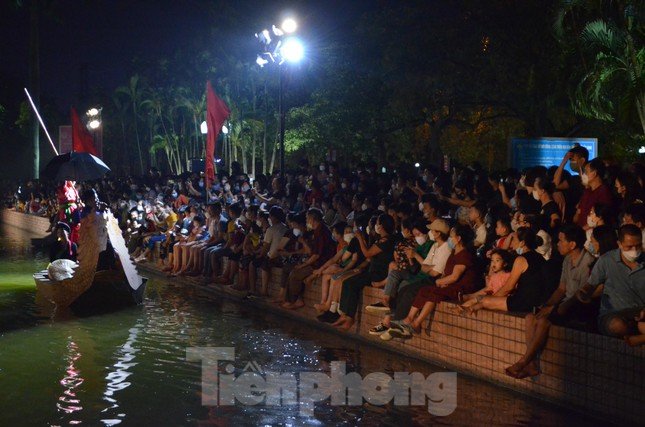 Bắc Ninh: Quan họ mượt mà, tưng bừng pháo hóa ảnh 7