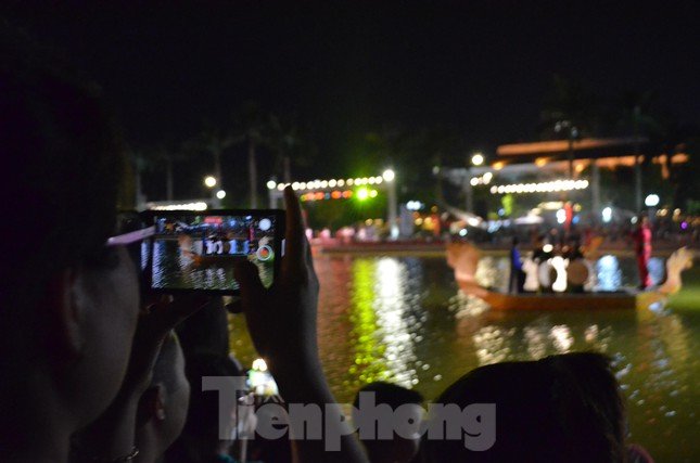 Bắc Ninh: Quan họ mượt mà, tưng bừng pháo hóa ảnh 9