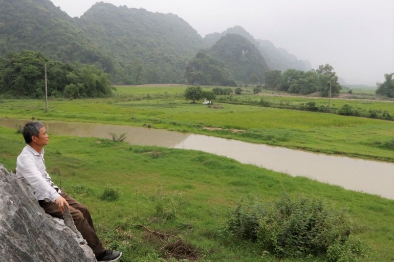 Điểm sống ảo không dành cho người yếu tim đang gây sốt ở Ninh Bình - 7