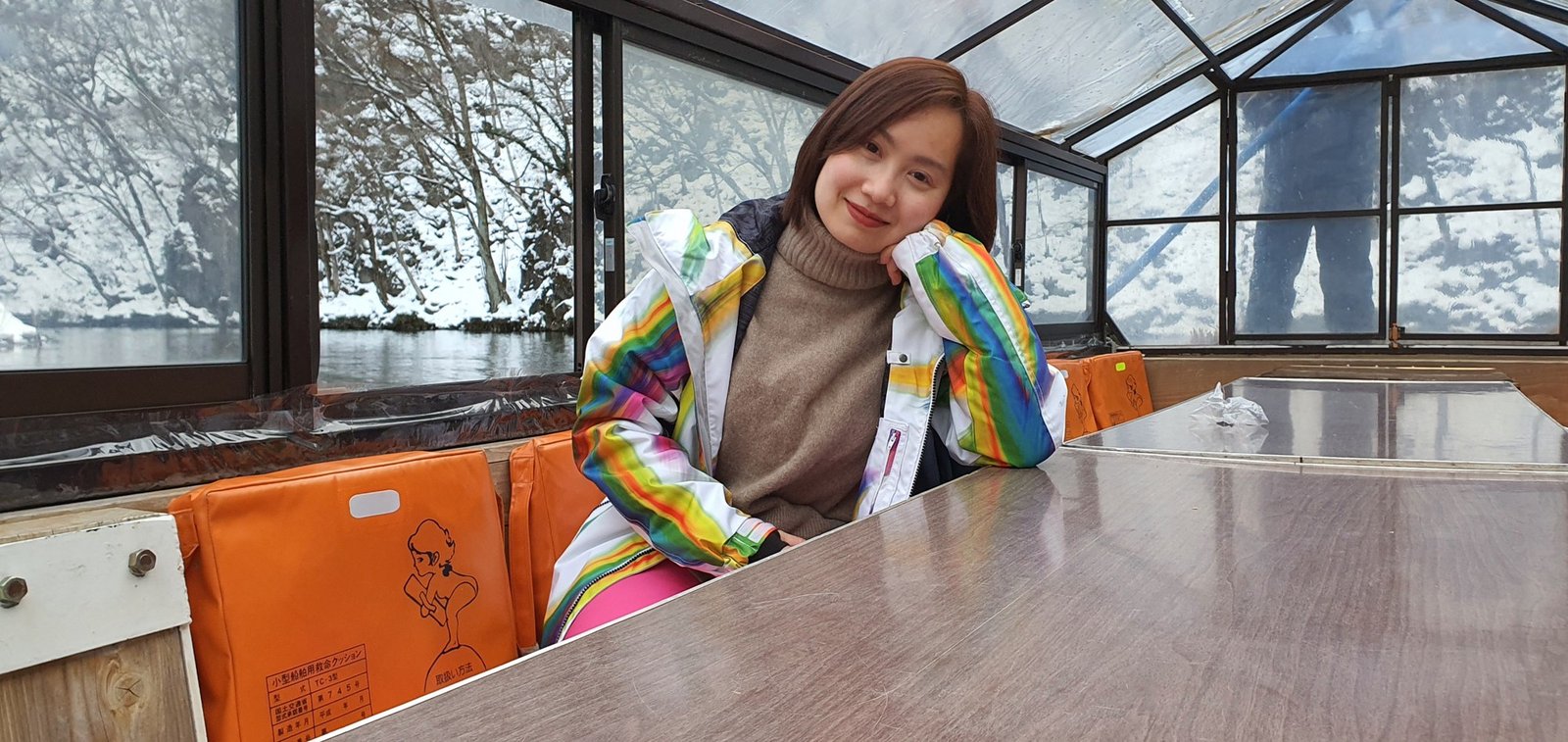 Vũ Thuỳ Linh : Tiến sĩ cá nóc người Việt đầu tiên chinh phục món ăn "tử thần" của Nhật và dự định tương lai mong muốn cá nóc thành món ăn có giá trị ở Việt Nam - Ảnh 6. Vũ Thuỳ Linh : Tiến sĩ cá nóc người Việt đầu tiên chinh phục món ăn "tử thần" của Nhật và dự định tương lai mong muốn cá nóc thành món ăn có giá trị ở Việt Nam - Ảnh 6.