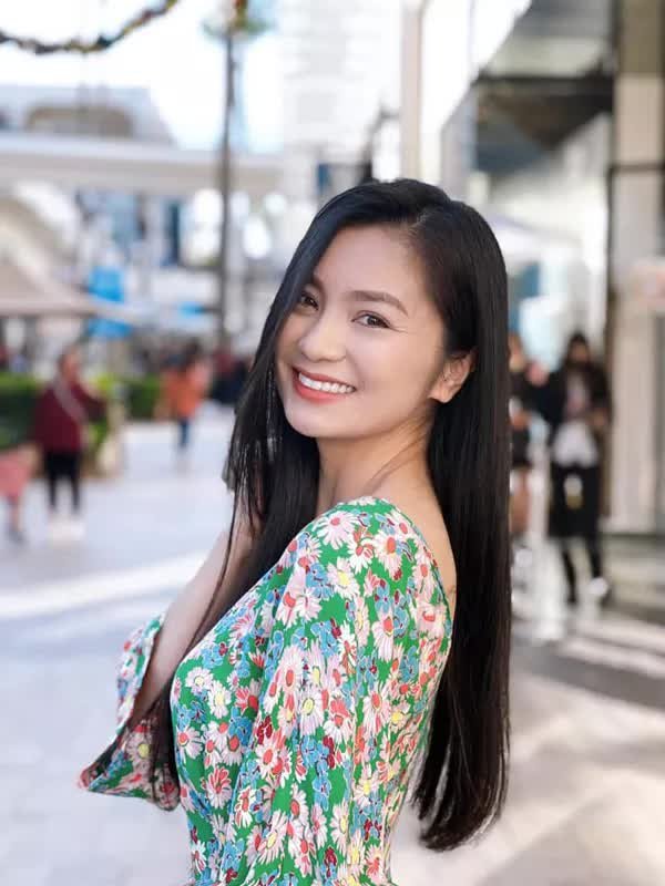 Diệu Hương cô phóng viên học đường "Nhật ký Vàng Anh" giờ nhan sắc "lột xác" ngoạn mục - Ảnh 6. Diệu Hương cô phóng viên học đường "Nhật ký Vàng Anh" giờ nhan sắc "lột xác" ngoạn mục - Ảnh 6.