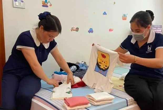 Nghề lạ mới xuất hiện ở Việt Nam: Không tên nhưng việc nhẹ, lương cao ngất ngưởng - Ảnh 2. Tại Hà Nội, dịch vụ này chủ yếu được cung cấp bởi các công ty dọn dẹp vệ sinh nhà cửa.