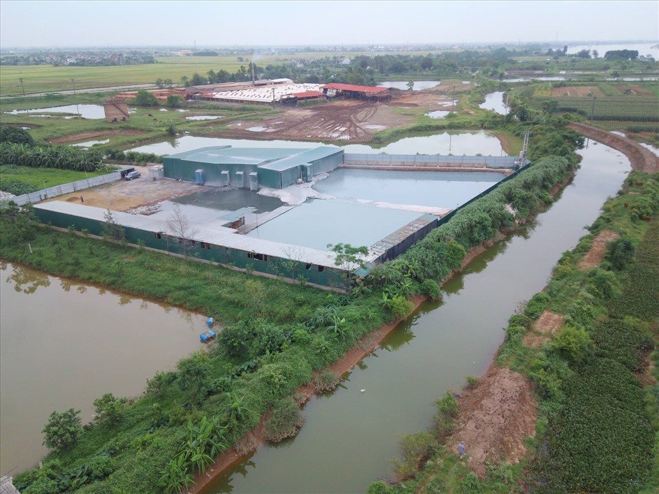 Xưởng nhôm