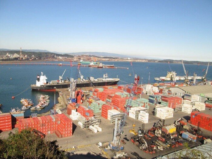 cục hàng hải vn lên tiếng về đề xuất xây cảng biển 35.000 tỷ ở nam Định