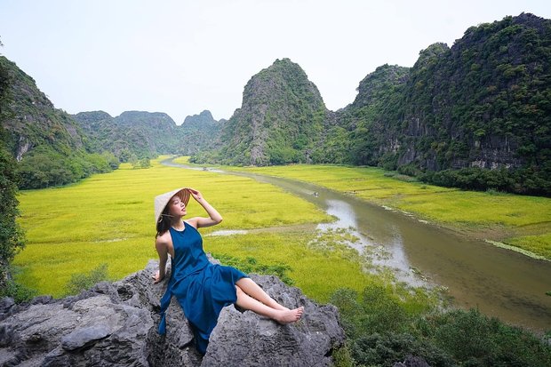 Đến Ninh Bình, đừng chỉ sống ảo với Hang Múa hay Tràng An mà bỏ qua nhiều cảnh sắc đẹp và hùng vĩ không kém - Ảnh 17. Đến Ninh Bình, đừng chỉ sống ảo với Hang Múa hay Tràng An mà bỏ qua nhiều cảnh sắc đẹp và hùng vĩ không kém - Ảnh 17.