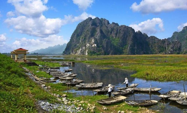 Đến Ninh Bình, đừng chỉ sống ảo với Hang Múa hay Tràng An mà bỏ qua nhiều cảnh sắc đẹp và hùng vĩ không kém - Ảnh 6. Đến Ninh Bình, đừng chỉ sống ảo với Hang Múa hay Tràng An mà bỏ qua nhiều cảnh sắc đẹp và hùng vĩ không kém - Ảnh 6.