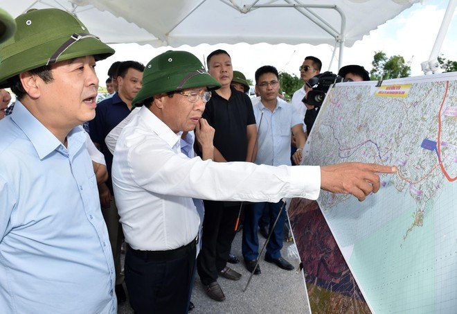 Khởi công cao tốc Ninh Bình- Nam Định-Thái Bình-Hải Phòng ngay trong năm 2022 ảnh 1