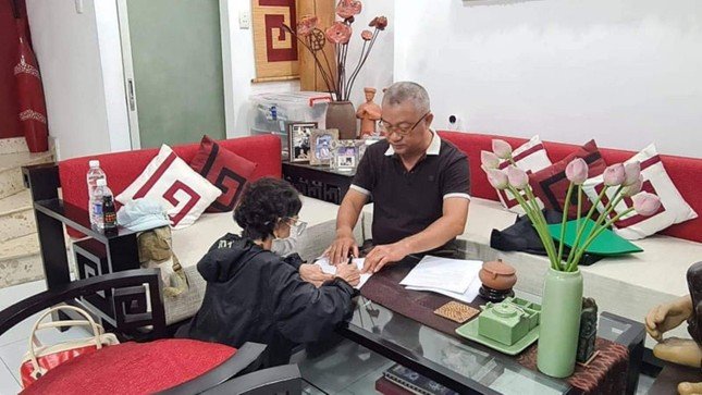 [Nóng]: Bị can còn lại trong vụ 'Tịnh thất Bồng Lai' ra trình diện ảnh 1