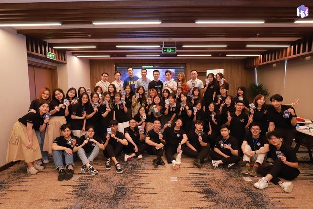 Nữ sinh quê Nam Định chọn Học viện Ngoại giao vì có CLB mình yêu thích ảnh 2