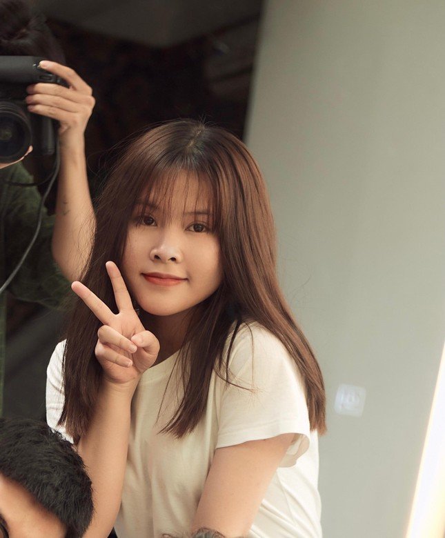 Nữ sinh quê Nam Định chọn Học viện Ngoại giao vì có CLB mình yêu thích ảnh 3