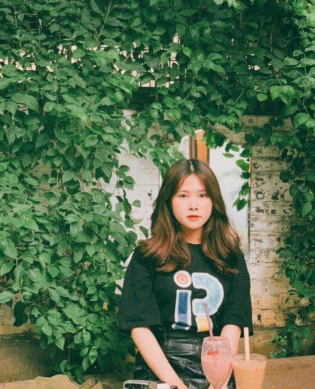 Nữ sinh quê Nam Định chọn Học viện Ngoại giao vì có CLB mình yêu thích ảnh 4