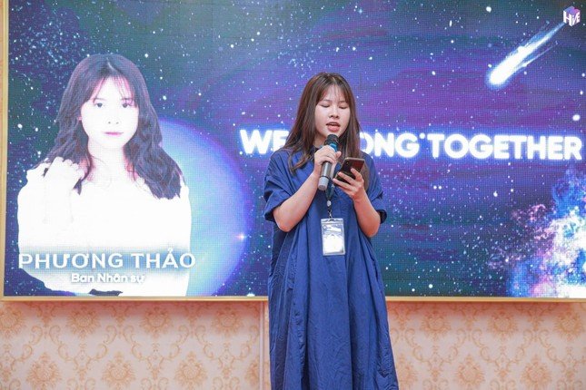 Nữ sinh quê Nam Định chọn Học viện Ngoại giao vì có CLB mình yêu thích ảnh 5