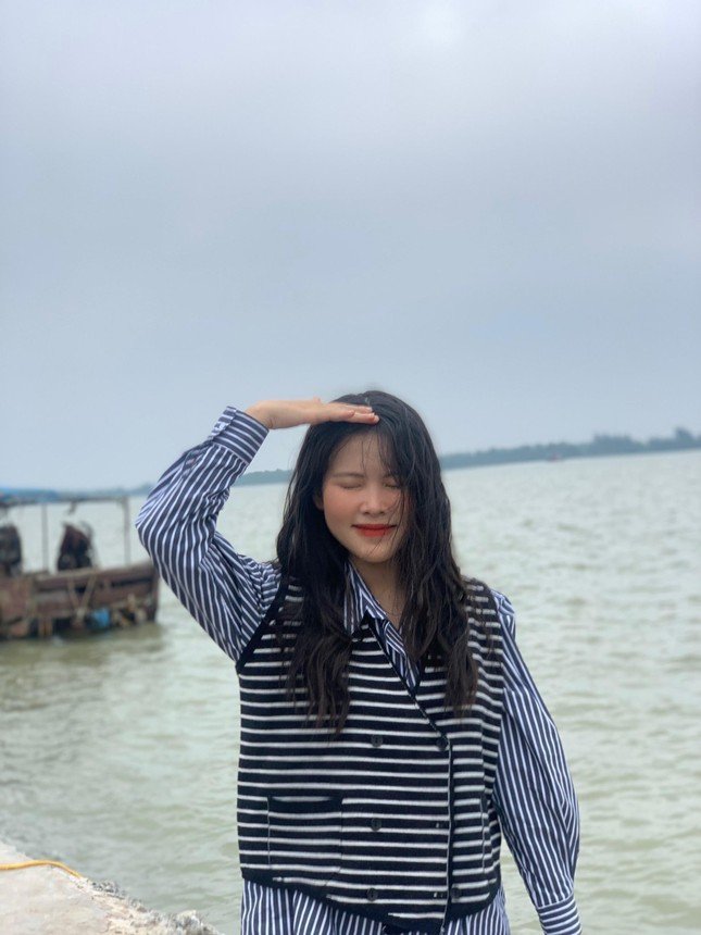 Nữ sinh quê Nam Định chọn Học viện Ngoại giao vì có CLB mình yêu thích ảnh 6