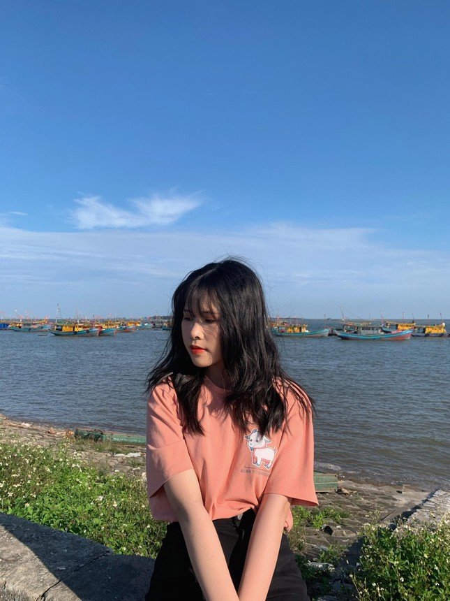 Nữ sinh quê Nam Định chọn Học viện Ngoại giao vì có CLB mình yêu thích ảnh 7