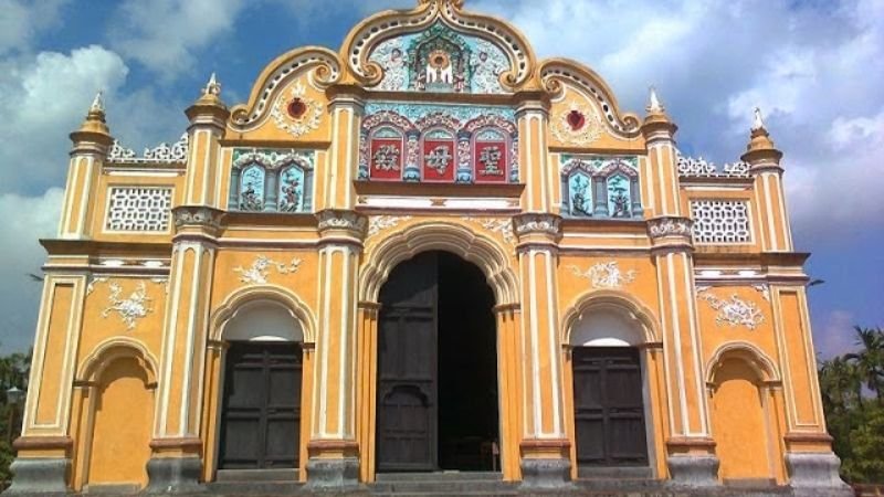 Nhà thờ Đông Cường