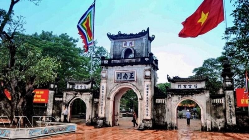 Đền Trần - một địa điểm du lịch ở Nam Định không thể bỏ lỡ