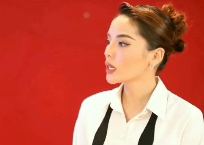 Hoa hậu Kỳ Duyên muốn thi Hoa hậu Hoàn vũ sau khi tự 'ngâm giấm' bản thân 8 năm