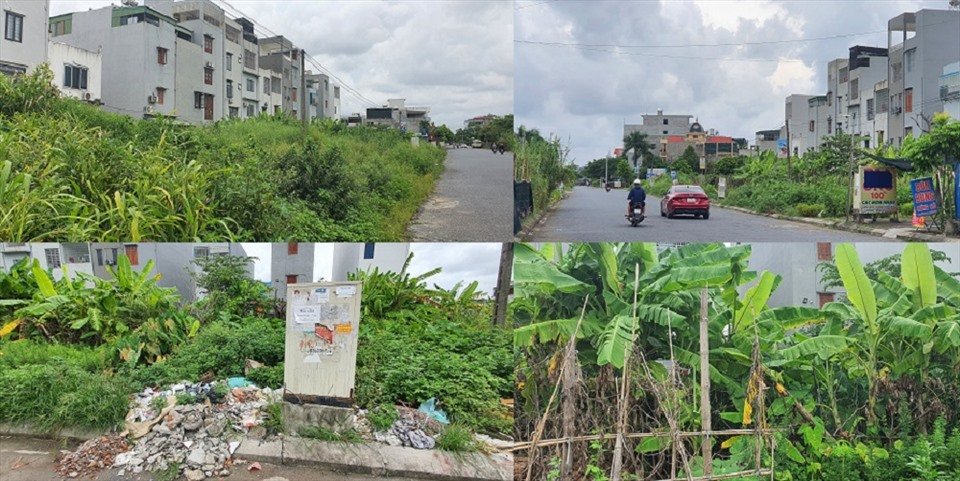 TP.Thái Bình: Dân nộp tiền mua 41 lô đất, suốt 26 năm chưa được giao đất