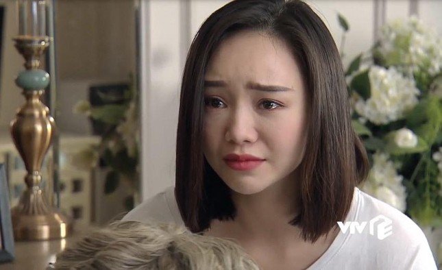 Nhan sắc Quỳnh Kool sau 5 năm gia nhập "vũ trụ phim VTV" thay đổi thế nào? ảnh 11