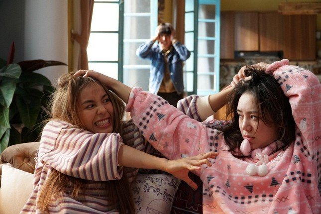 Nhan sắc Quỳnh Kool sau 5 năm gia nhập "vũ trụ phim VTV" thay đổi thế nào? ảnh 13